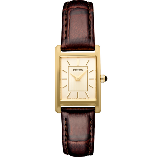 Ladies Seiko Essentials SWR066