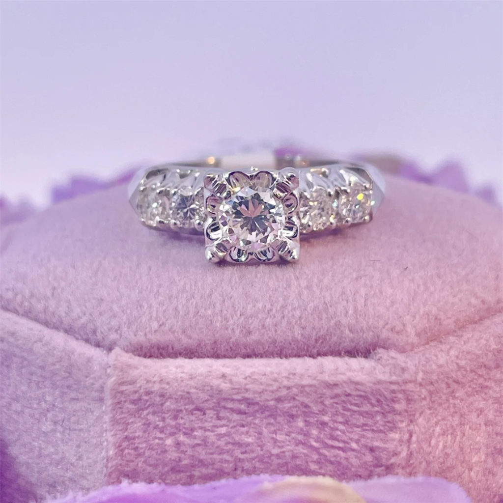 Diamond Engagement Ring