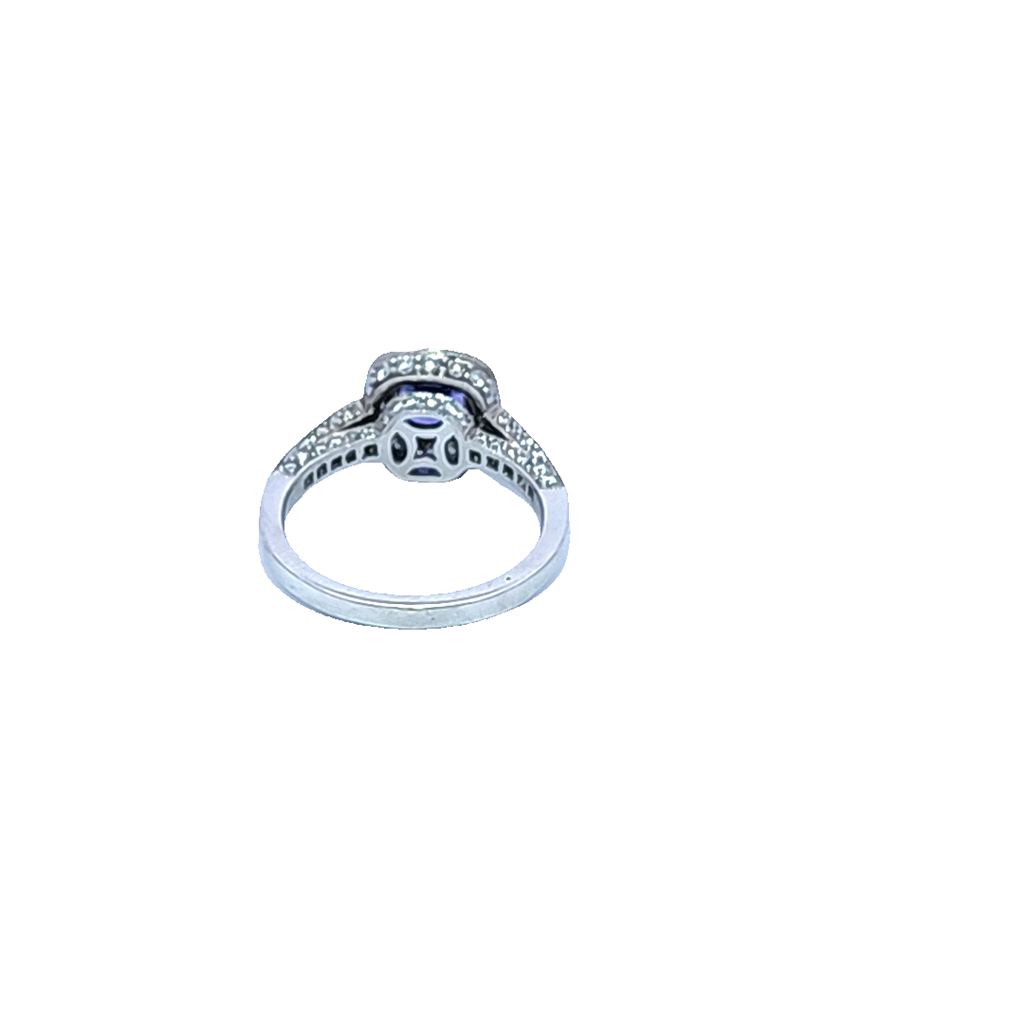 Colored Stone Rings  -  Women'