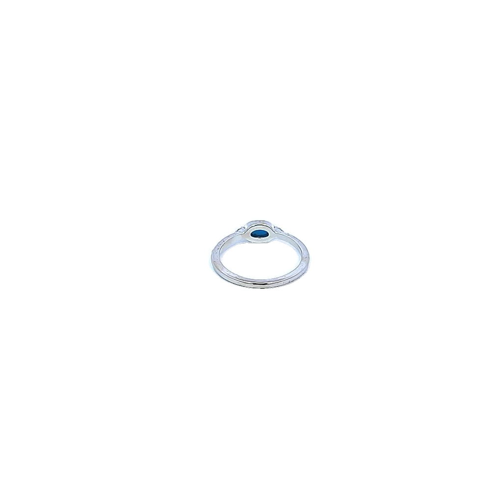 Colored Stone Rings  -  Women'