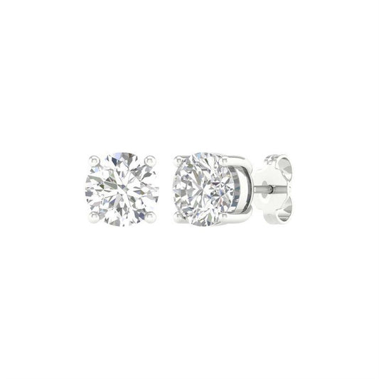 Diamond Earring