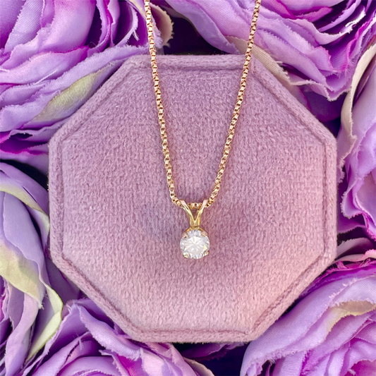 Diamond Pendant