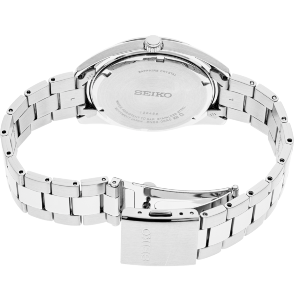 Mens Seiko Watch SUR343