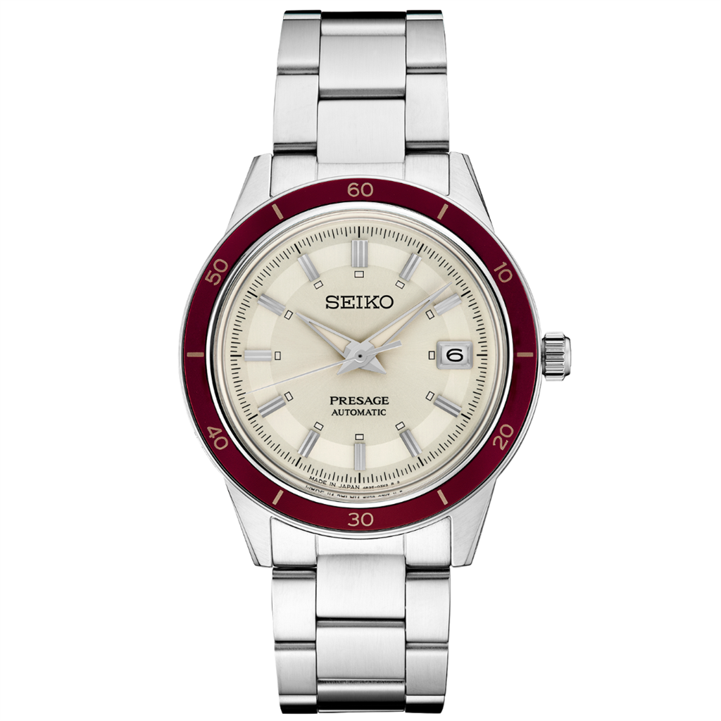 Mens Seiko Presage SRPH93