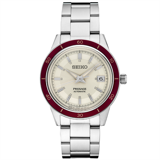 Mens Seiko Presage SRPH93