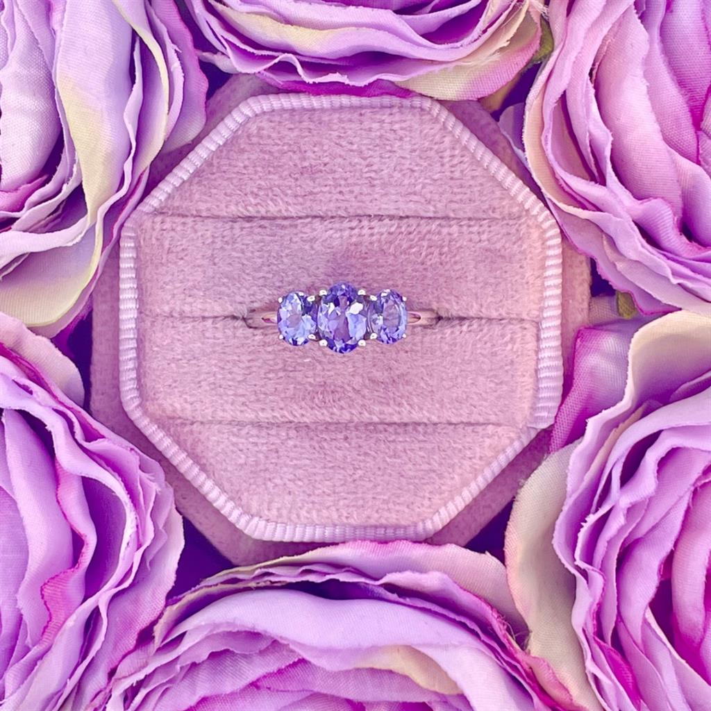 Colored Stone Rings - Women' – Rees Jewelry