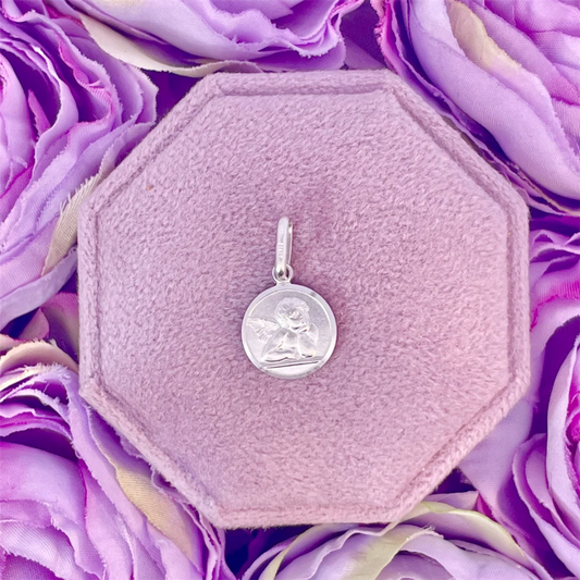 Precious Metal (No Stones) Pendants / Charm
