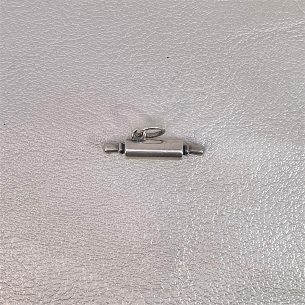 Estate - Retired James Avery Rolling Pin Charm