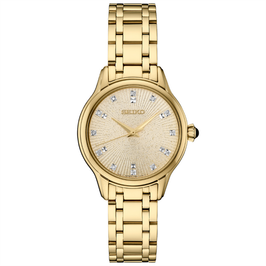 Ladies Seiko Diamond SRZ552