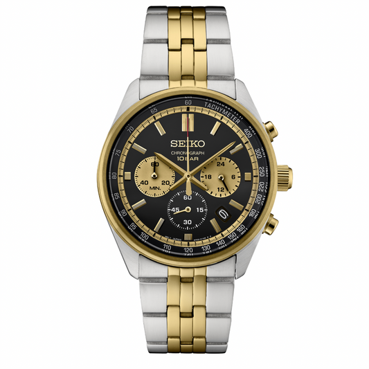 Mens Seiko Watch SSB430