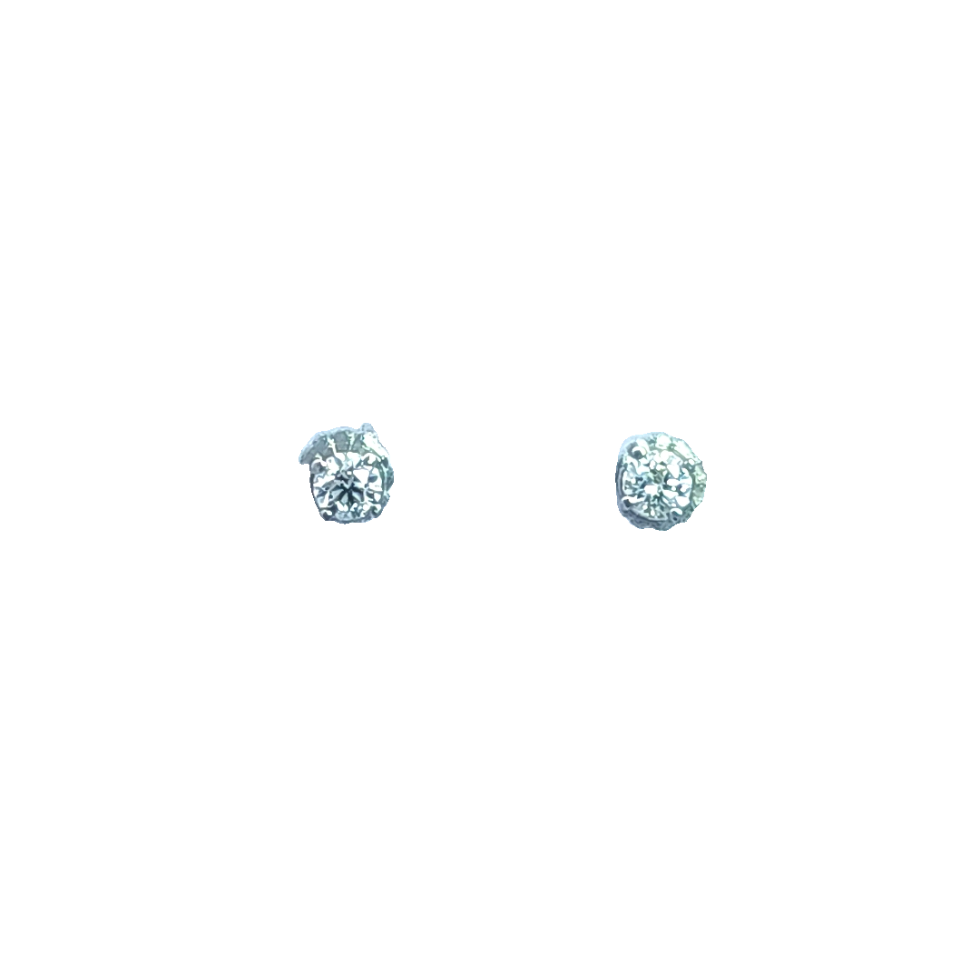 Diamond Earring