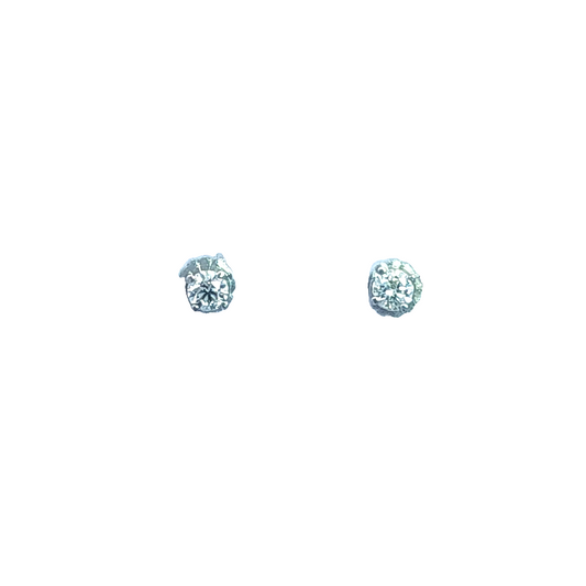 Diamond Earring