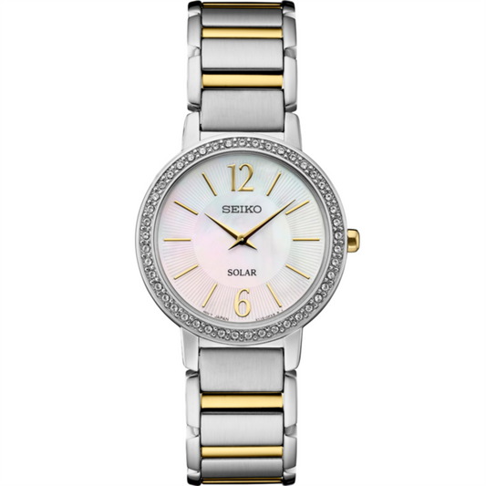 Ladies Seiko Crystal Watch SUP469