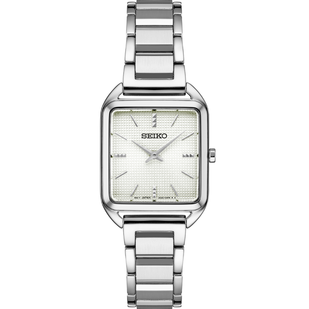 Ladies Seiko Essentials SWR073