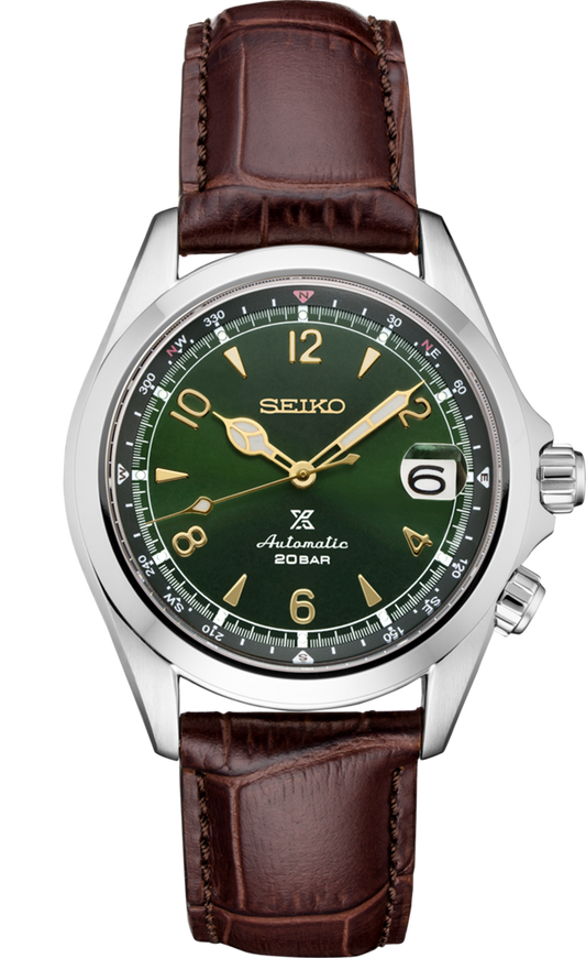 Men's Seiko Alpinist SPB121