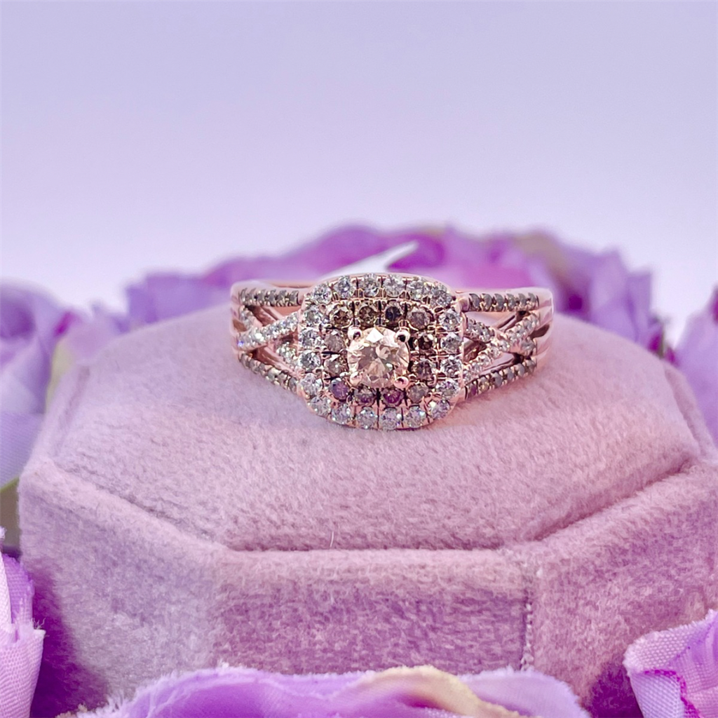 Diamond Fasion Ring