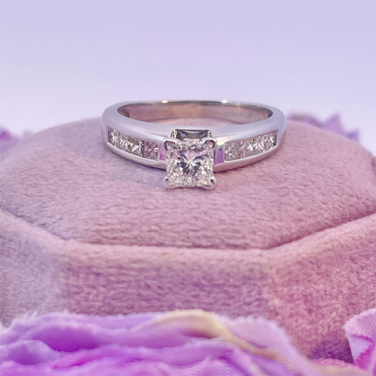 Diamond Engagement Ring