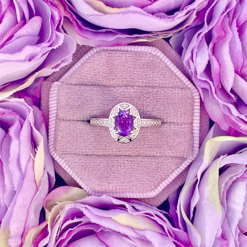 Colored Stone Rings - Women' – Rees Jewelry