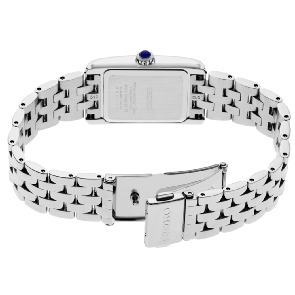 Ladies Seiko Essentials Watch SWR085