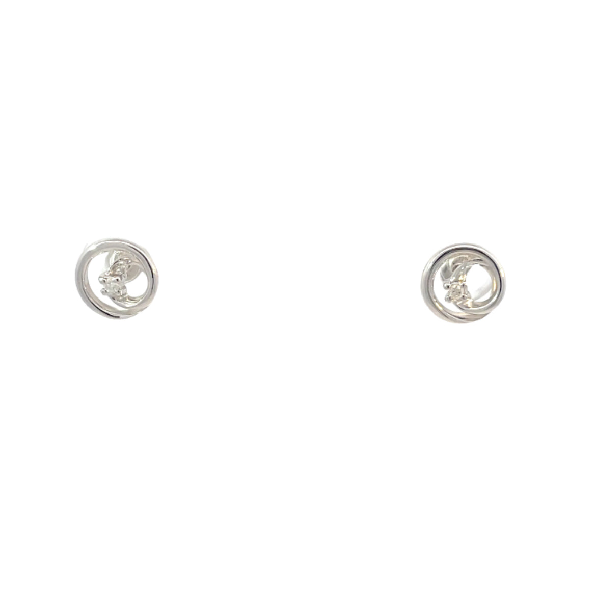 Diamond Earring