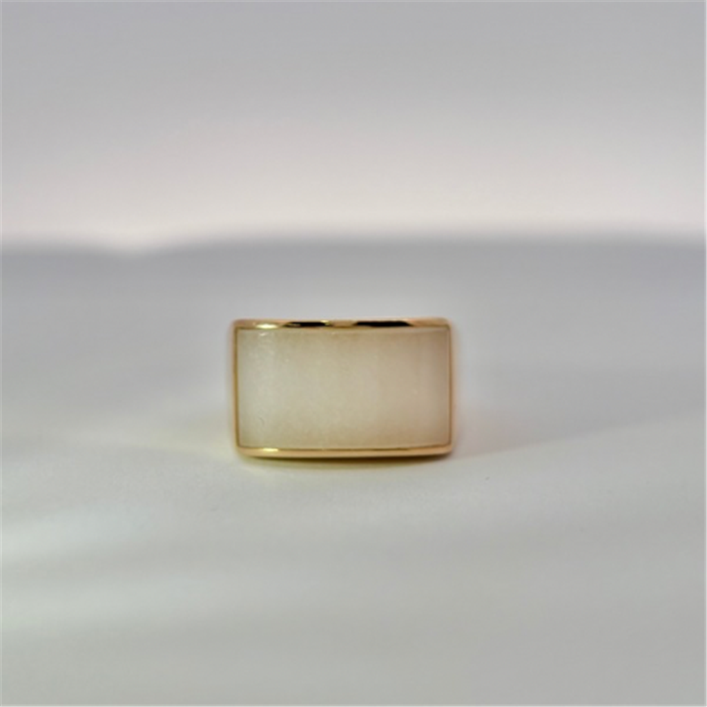 Colored Stone Rings  -  Women'