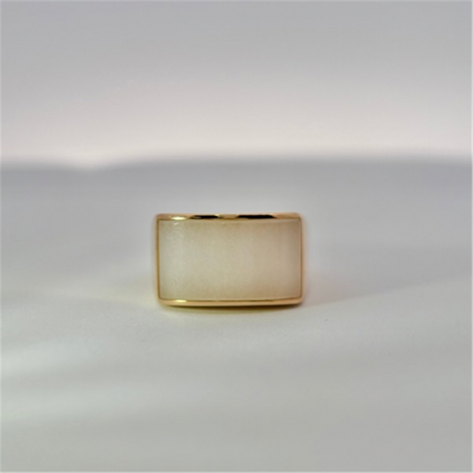 Colored Stone Rings  -  Women'