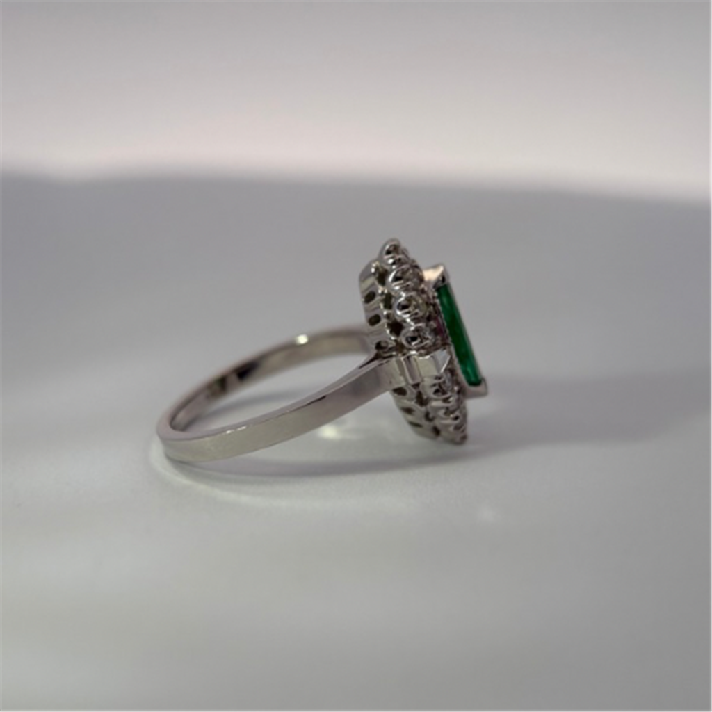 Colored Stone Rings  -  Women'