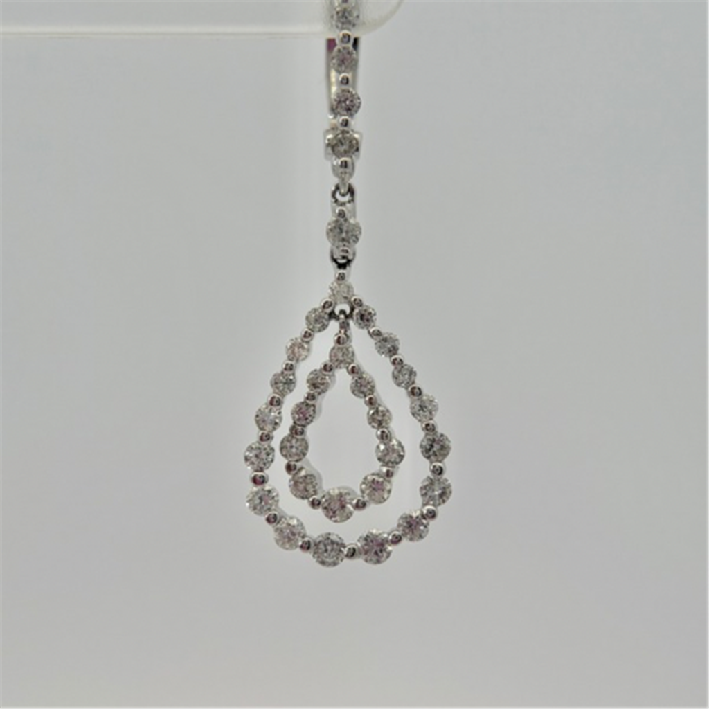 Diamond Earring