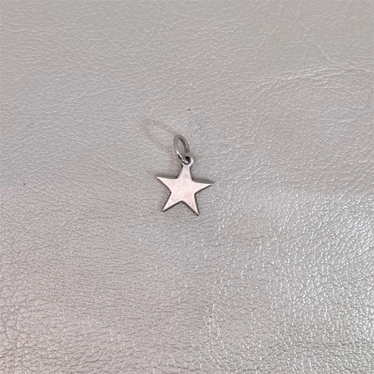 Estate - James Avery Star Charm
