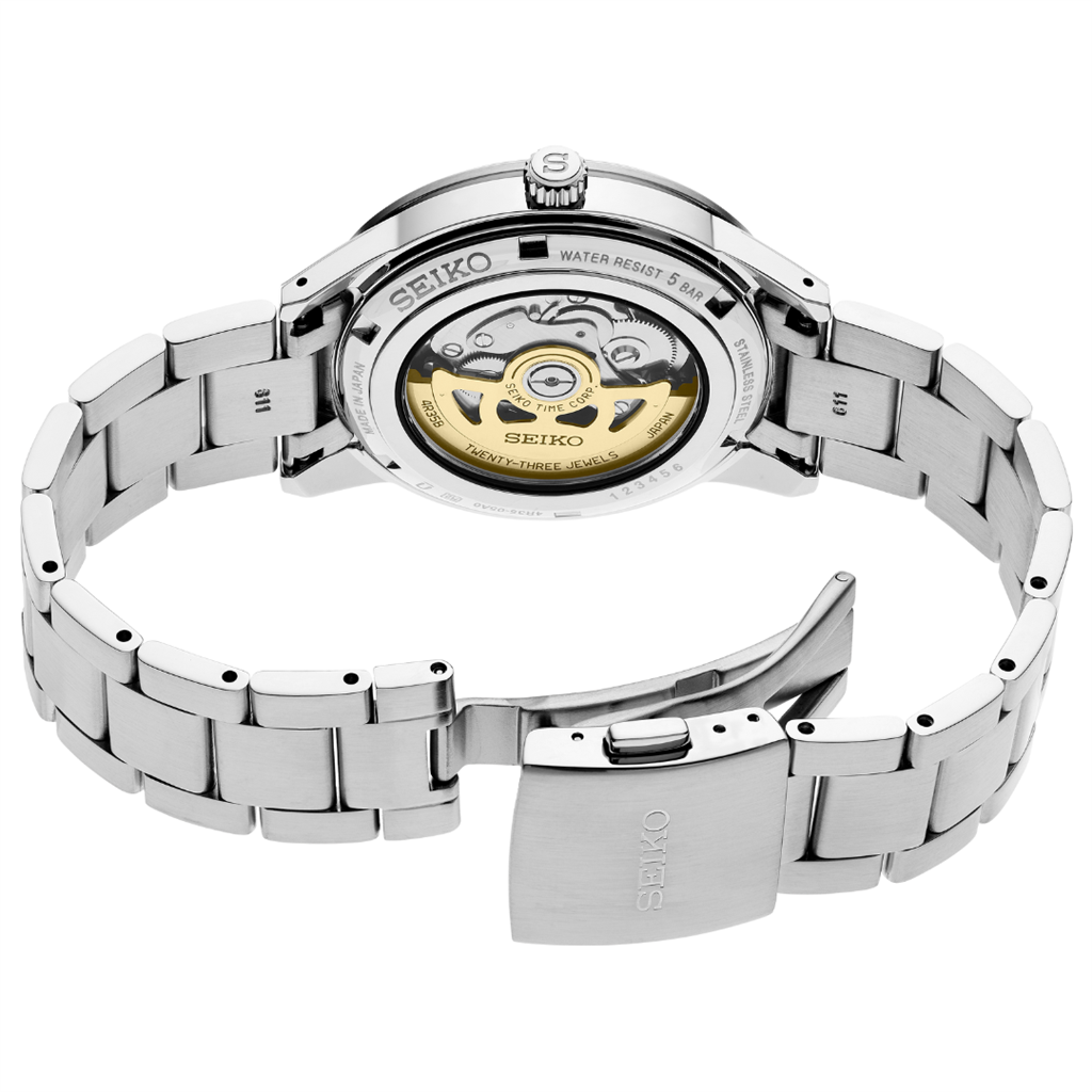 Mens Seiko Presage SRPH93