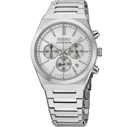 Mens Seiko Essentials Watch SSB451