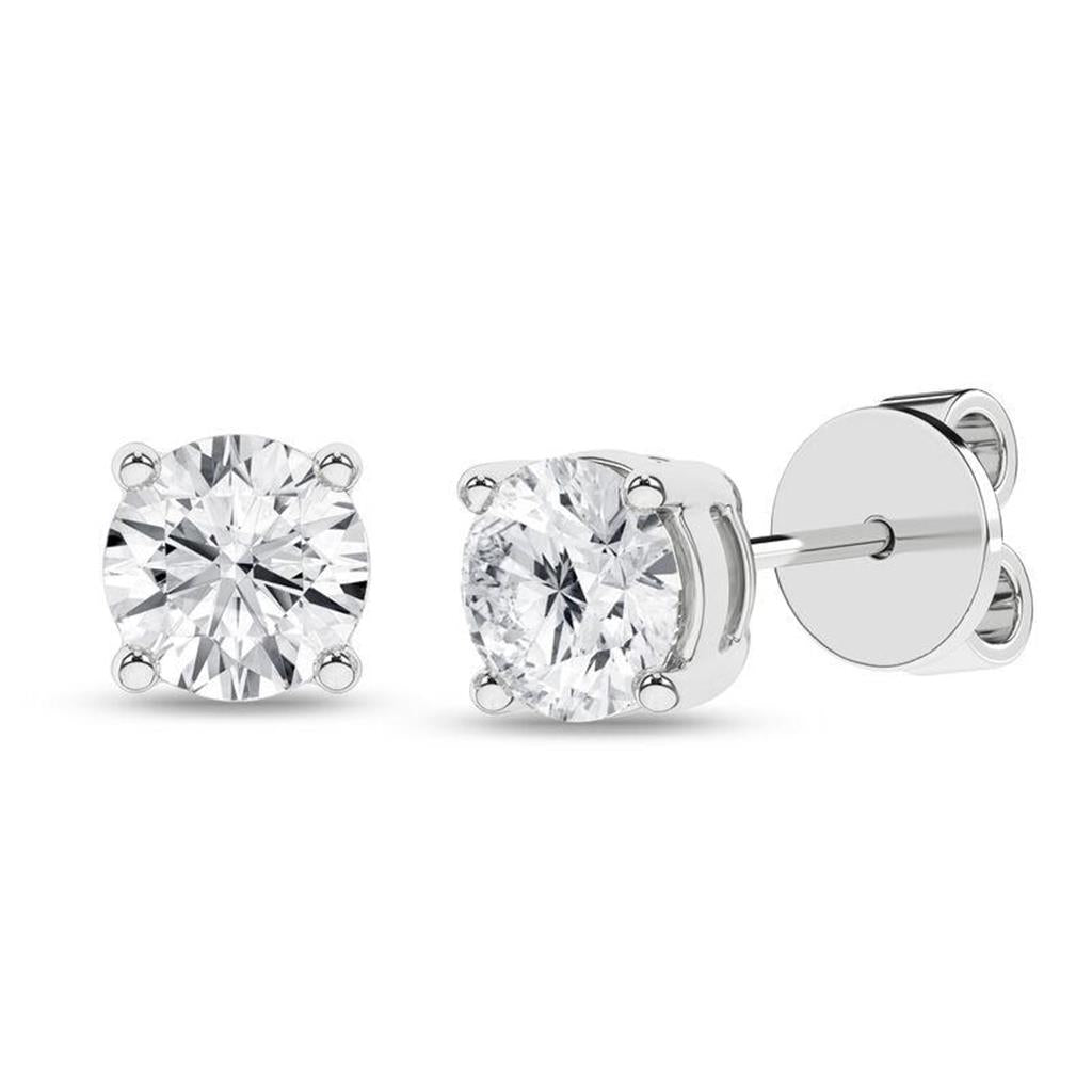 Diamond Earring