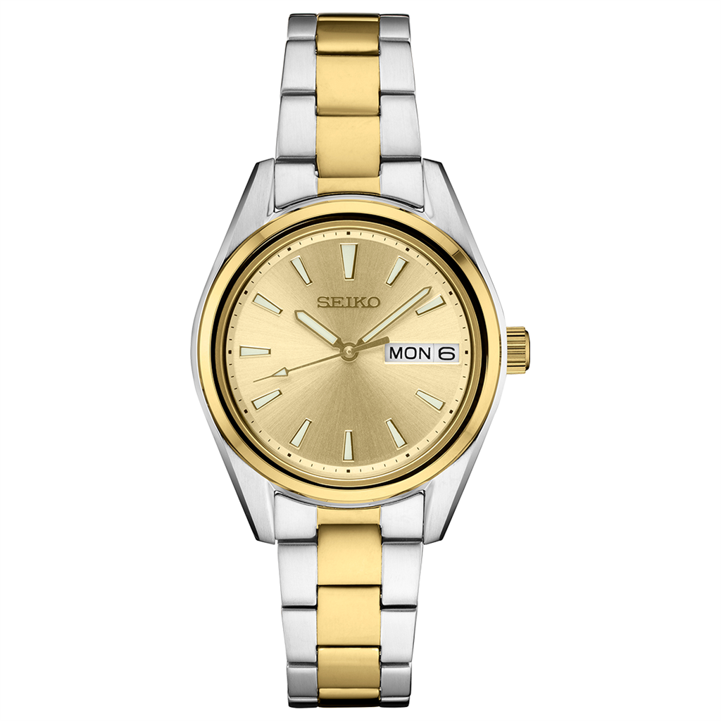 Ladies Seiko Essentials SUR394