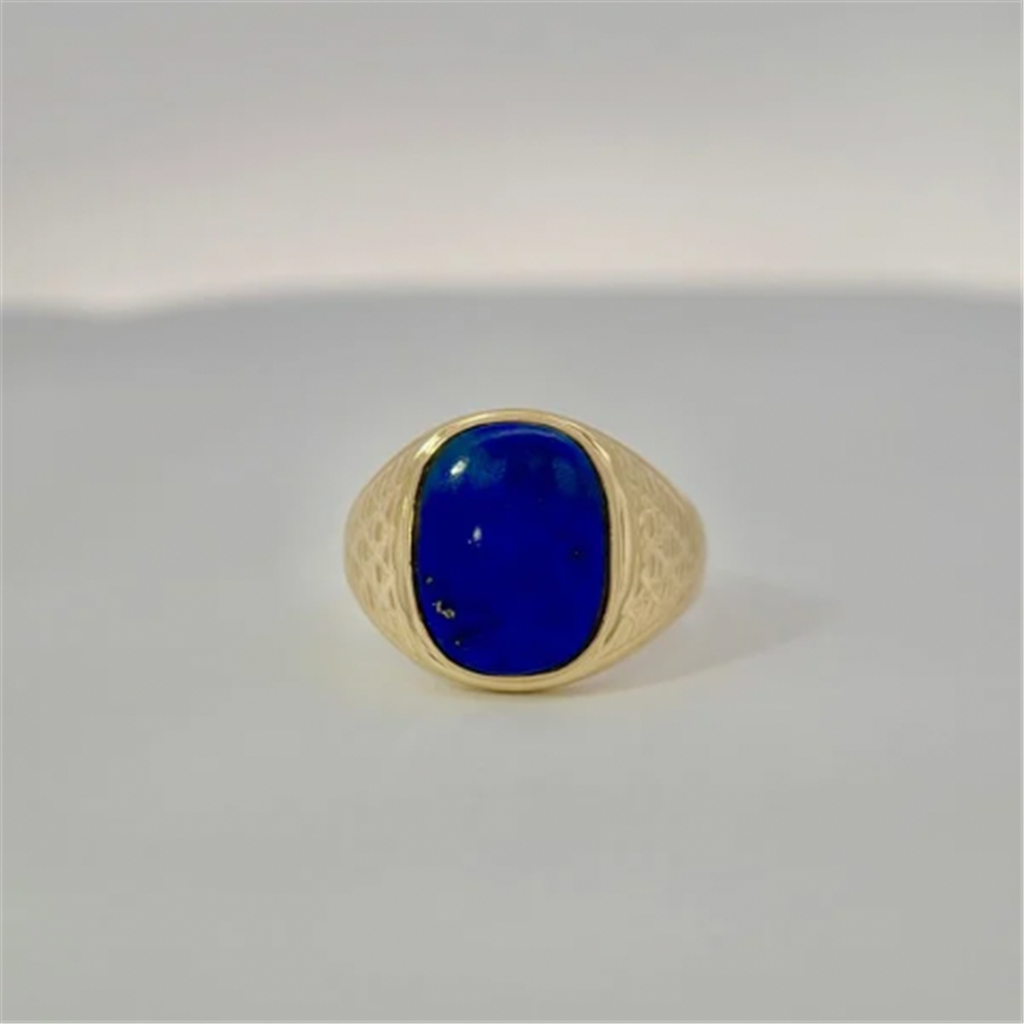 Colored Stone Rings  -  Women'