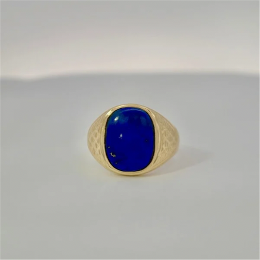 Colored Stone Rings  -  Women'