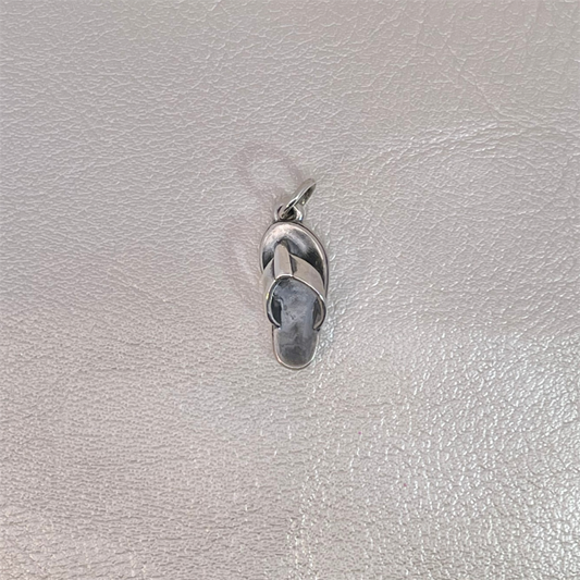 Estate - Retired James Avery Flip Flop Charm
