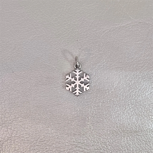 Estate - James Avery Snowflake Charm