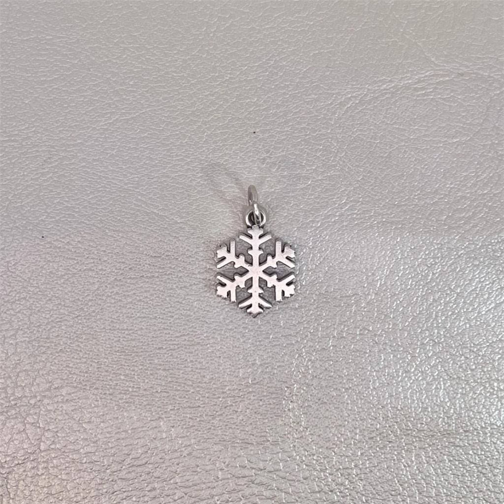 Estate - James Avery Snowflake Charm
