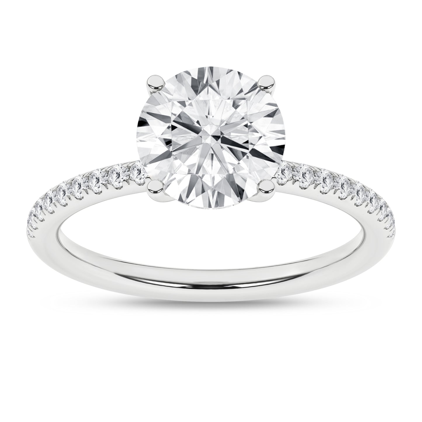 Diamond Engagement Ring