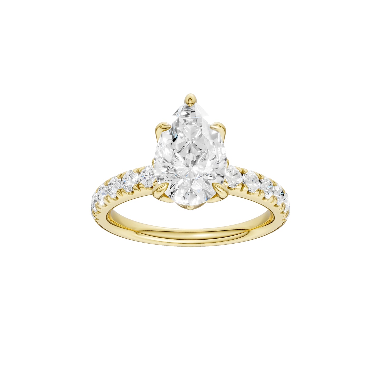 Diamond Engagement Ring
