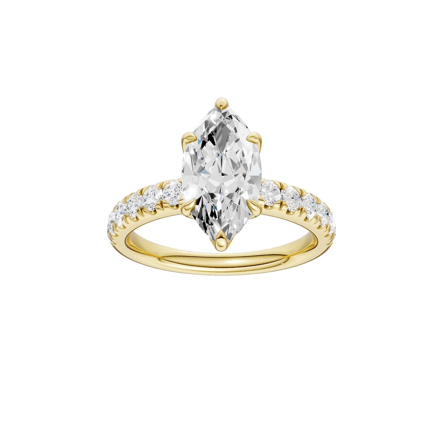 Diamond Engagement Ring