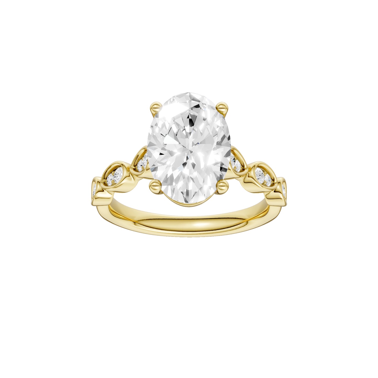 Diamond Engagement Ring