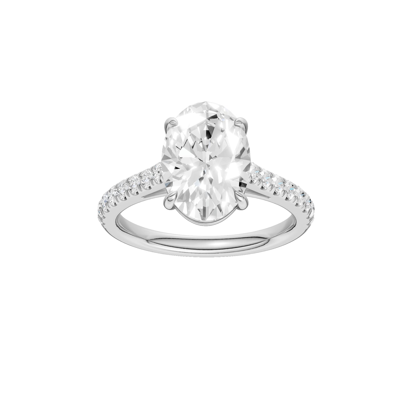Diamond Engagement Ring