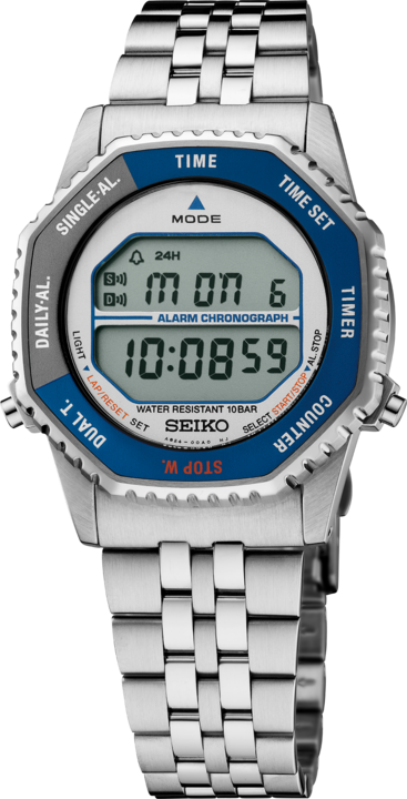 Mens Seiko Watch SMGG21