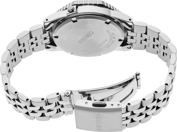 Mens Seiko Watch SMGG21