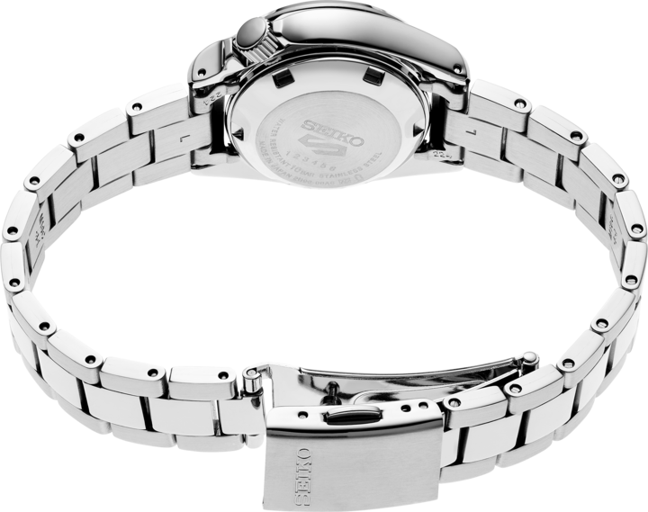 Ladies Seiko Sport 5 Watch SRE003