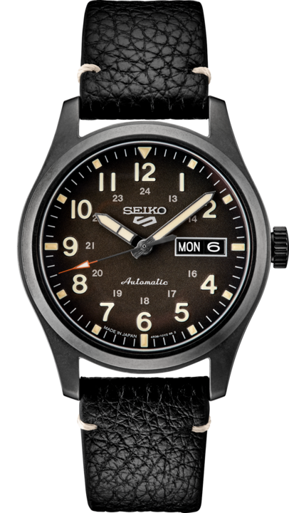 Mens Seiko Sport 5 Watch SRPG41