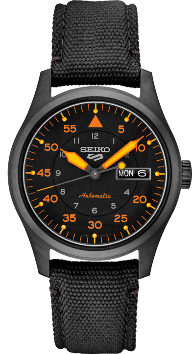 Mens Seiko 5 Sport Watch SRPH33
