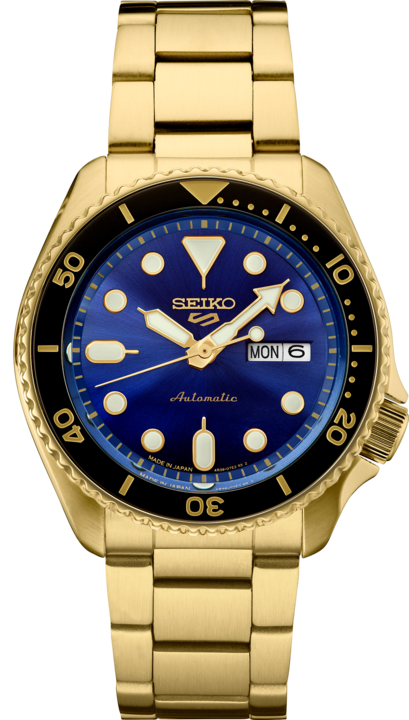Mens Seiko 5 Sport Watch SRPK20