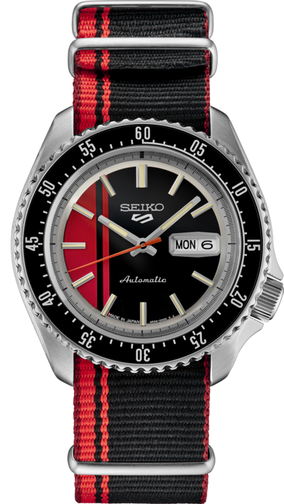 Mens Seiko 5 Sport Watch SRPK71
